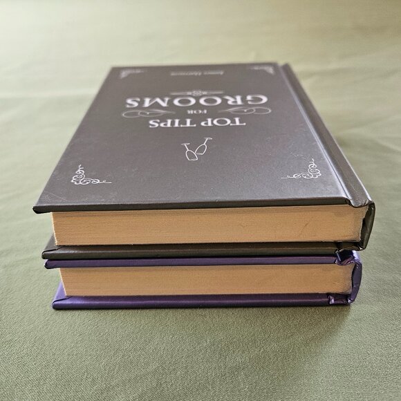 Top‎ tips for Brooms by James Harrison & Top tips for Brides by Verity Davidson - Picture 9 of 10